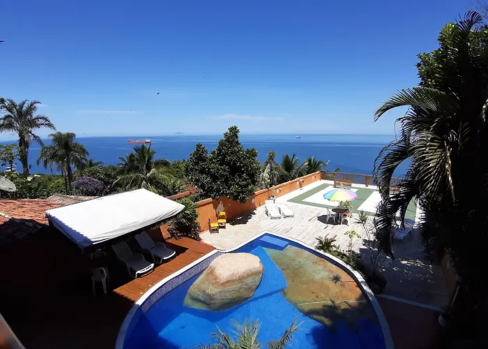 Memorial Ilhabela Residencial Hotel Cambaquara