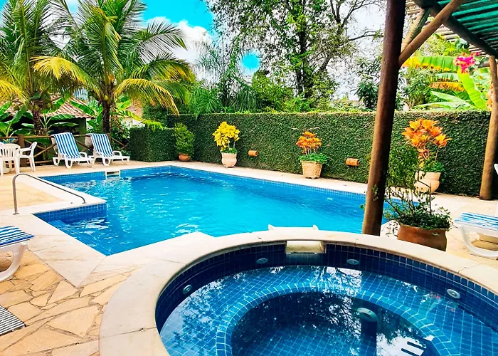 VELINN Pousada Villa Caiçara Ilhabela